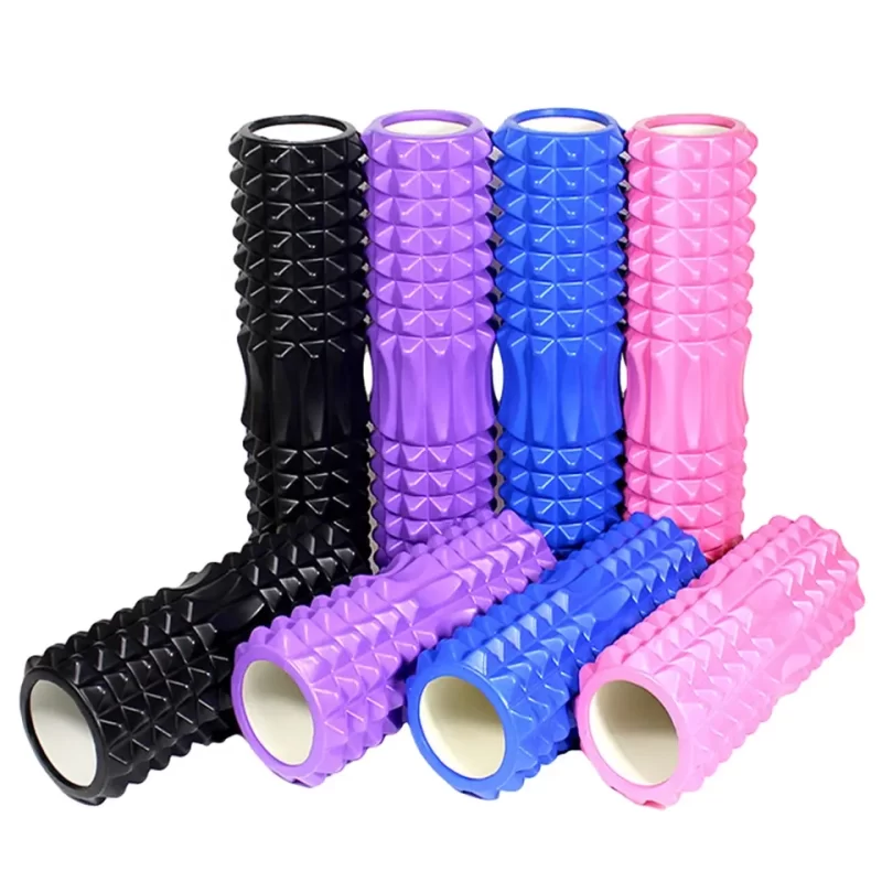 Axis Pilates Back Massage Roller Home Fitness Equipment - Image 2